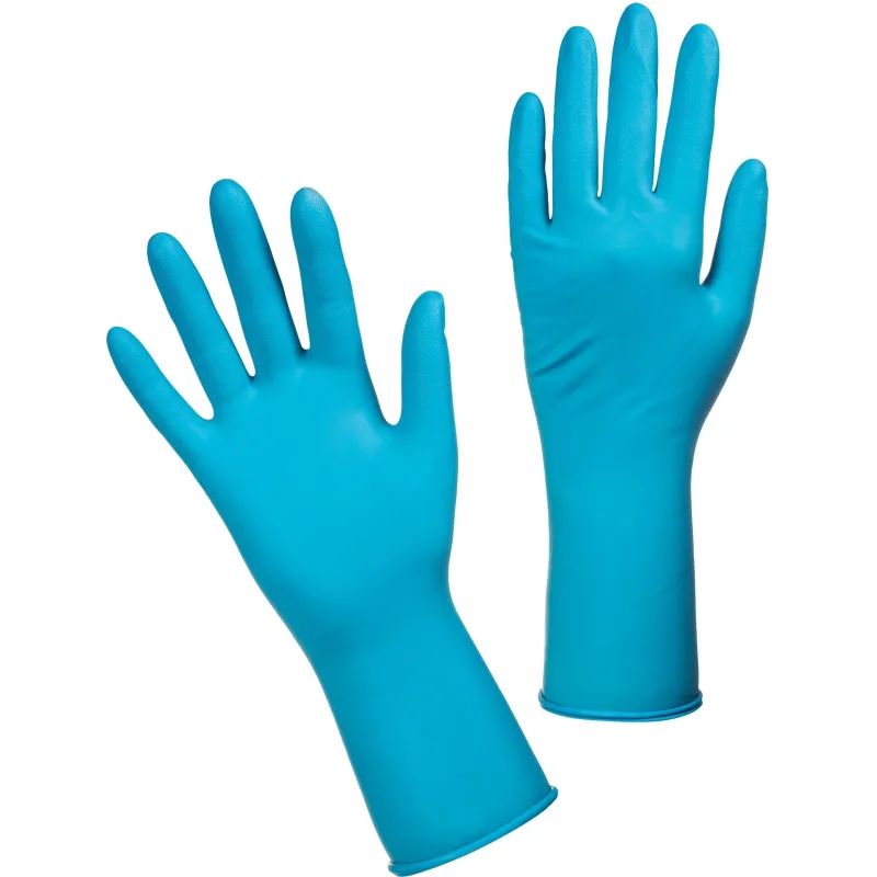 Перчатки мед.смотров. латекс.,нестер.,н/о, Dermagrip High Risk(S) 25 пар,ПС