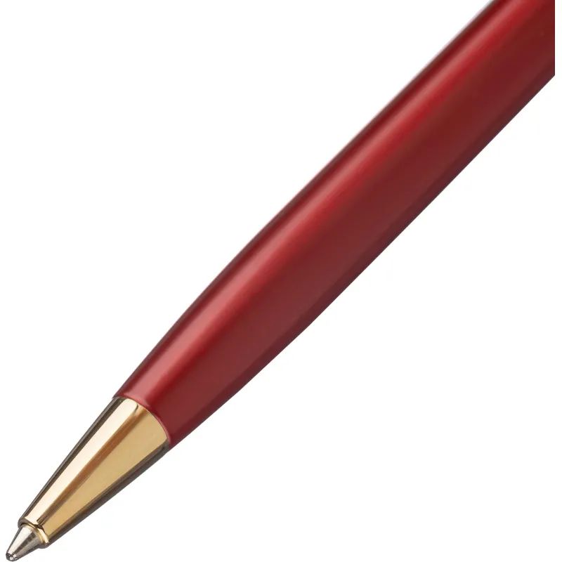Ручка шариковая PARKER Sonnet Lacquer Intense Red GT черный 1931476 Франция