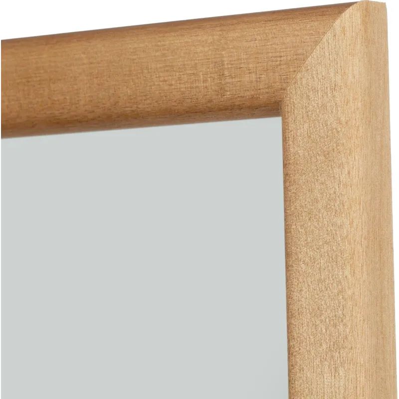 Рамка А4 21x30 см Комус/ATTACHE деревянный багет 25мм светлая сосна