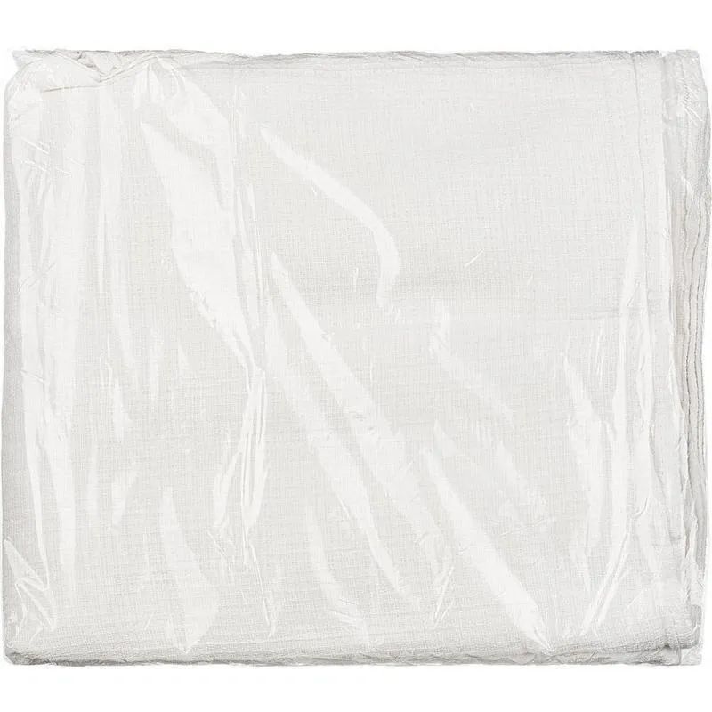 Полотенце вафельное отбеленное 45х100 см.,240 г/м2 ГОСТ, 10 шт.