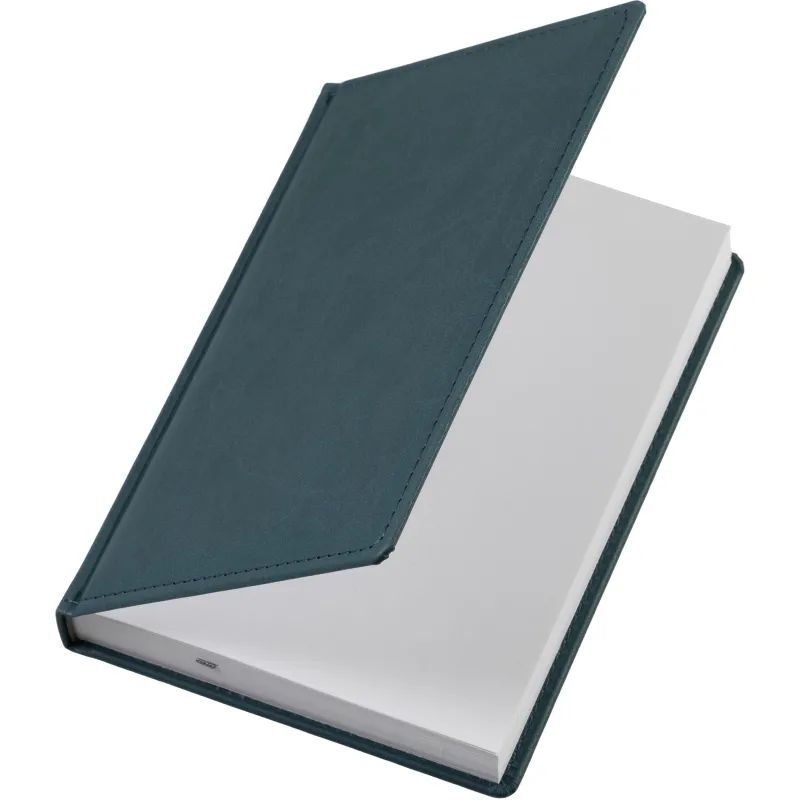 Ежедневник недатированный бирюзовый,А5,143х210мм,176л,ATTACHE Сиам