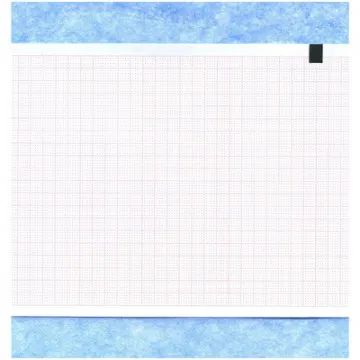 Лента тепл.регист. для ЭКГ HelliGE Mac-800 110х140х200, К110Z140АК200H, 84