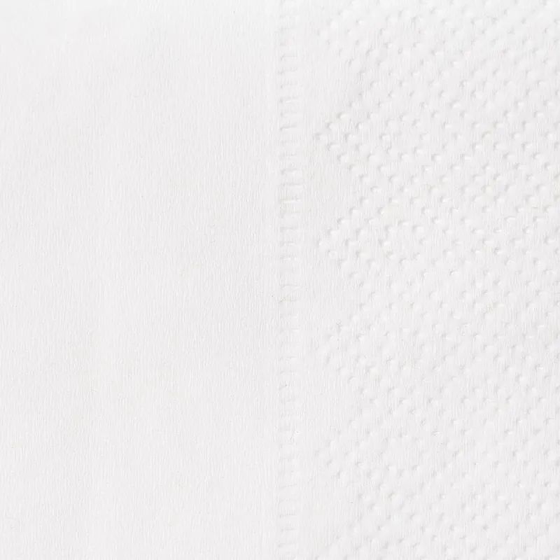 Салфетки бумажные 2 сл. 33х33 белые 1/8 слож 200 шт./уп