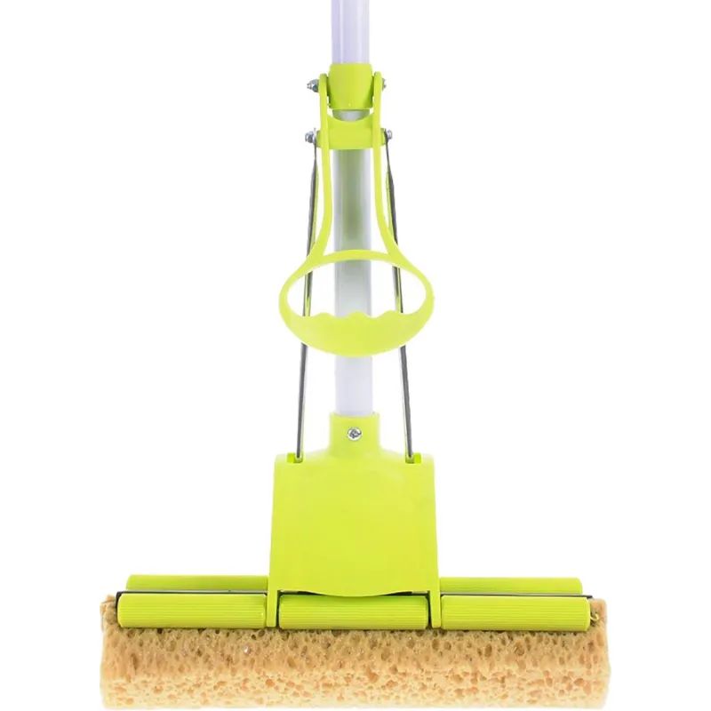 Швабра губчатая отжимная  Чудо-спонж