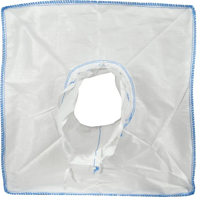 Биг Бэг 4-х стропный, 95x95x180 см., верх-юбка, дно клапан