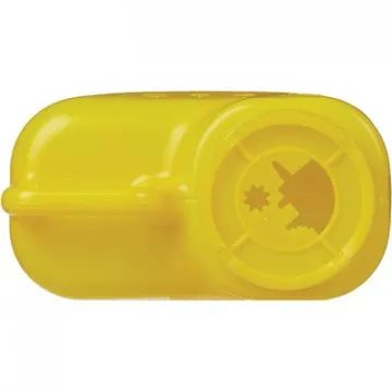 Емкость-контейнер д/сбора ост.инстр.с иглосъем.Б Жел.3л.ОЛДАНС