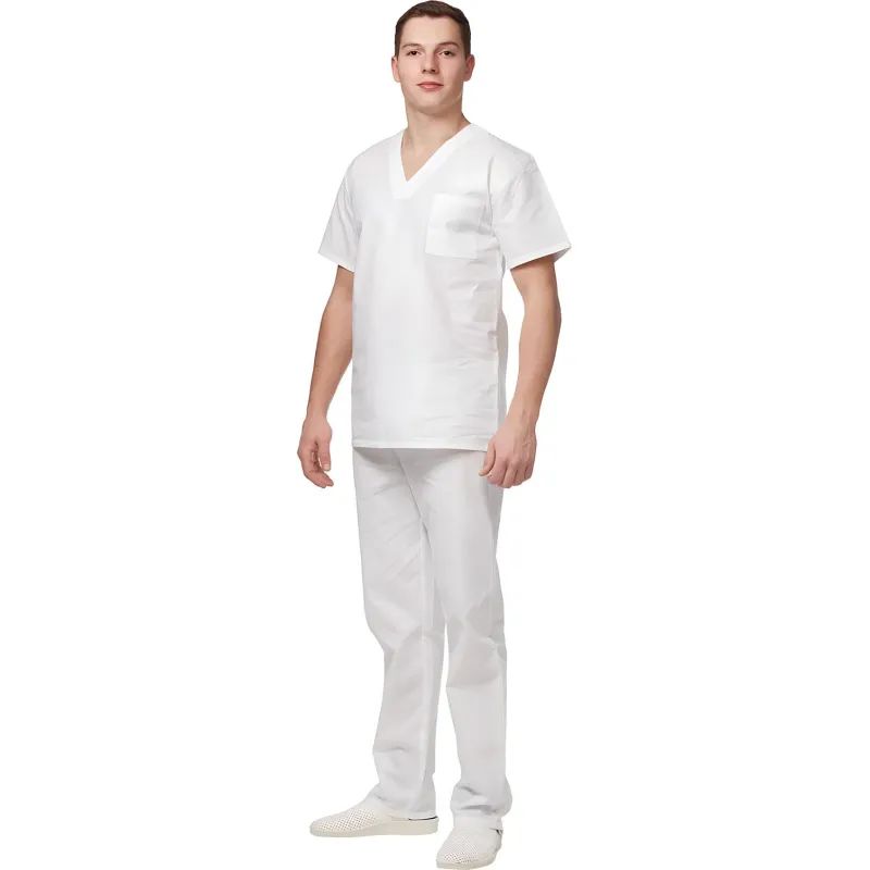 Костюм пекаря универсальный/у05-КБР (р.60-62) р.182-188