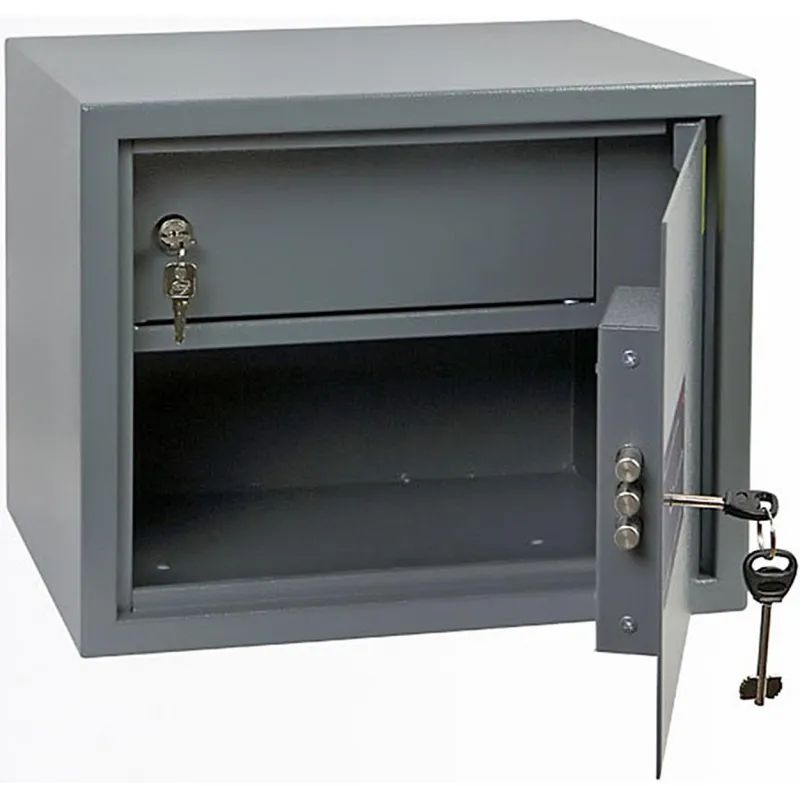 Сейф ONIX LS-30КТ, мебельный, ключ. замок
