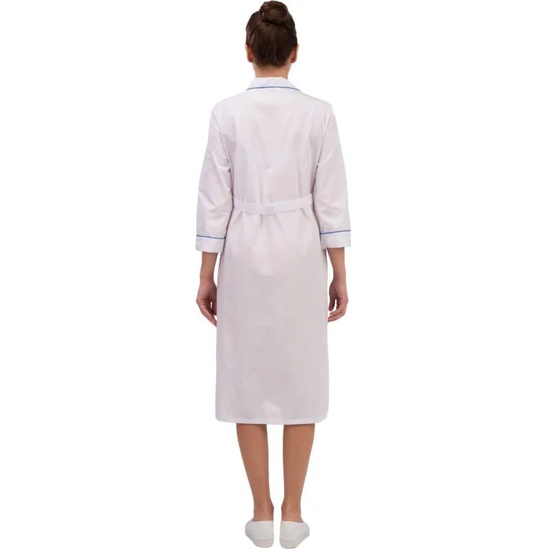 Халат для медицинского персонала м02-ХЛ женский (р.48-50) 158-164