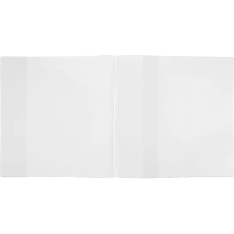 Набор обложек д/учеб. унив, 232х450, ПВХ, 150 мкм, 5шт/уп