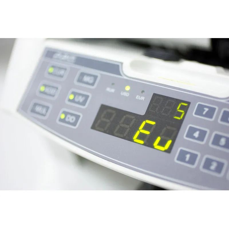 Счетчик банкнот PRO 85 UM до 1500 банк./мин.,дет.УФ,магнитная