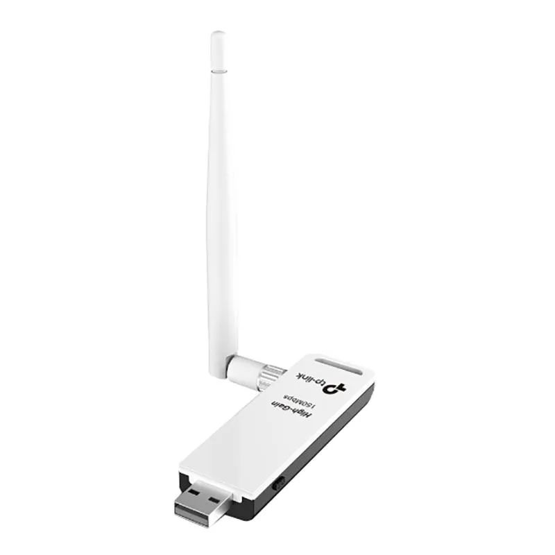 Сетевой адаптер WiFi TP-Link TL-WN722N USB 2.0