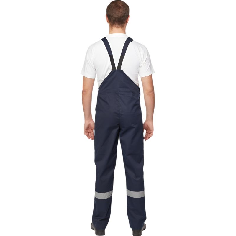 Костюм рабочий летний муж л05-КПК син/вас (р.68-70) 182-188 (Арсенал-СП)