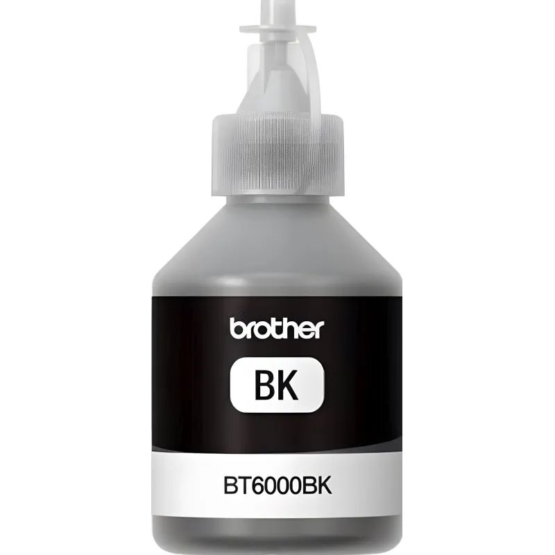 Чернила Brother BT6000BK чер. для DCP-T300/T500W/T700W