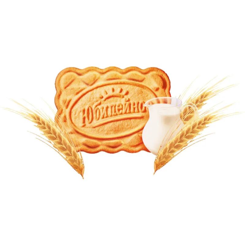 Печенье Юбилейное молочное 112г 4269106