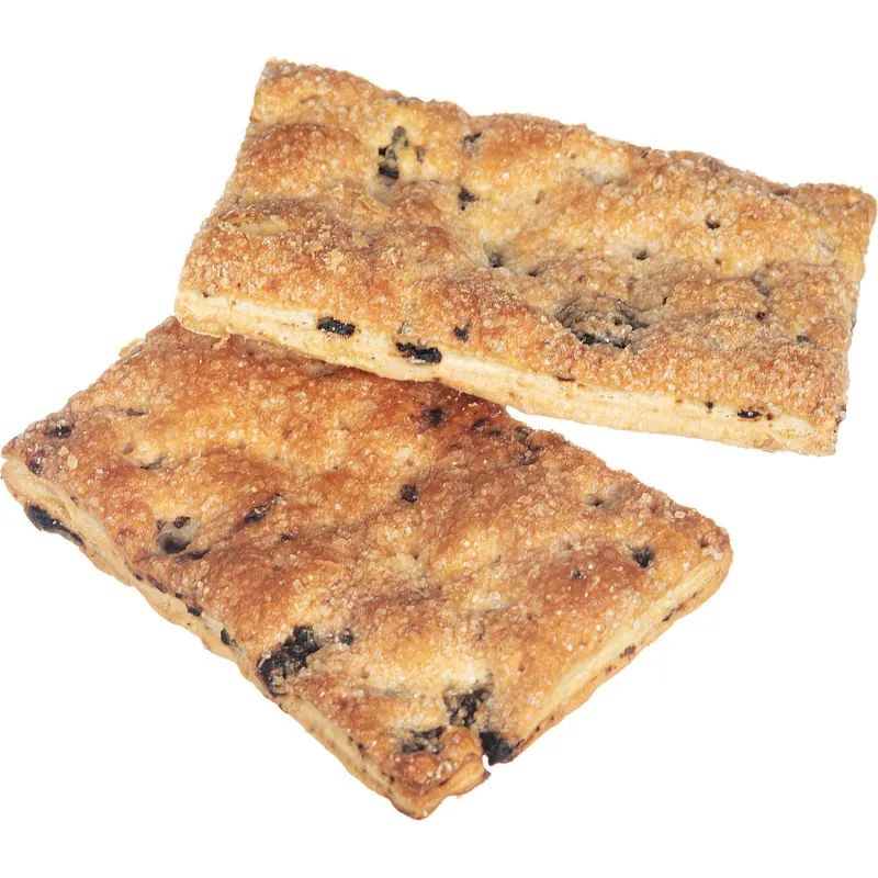 Печенье Полёт слоеное с черносливом 220г