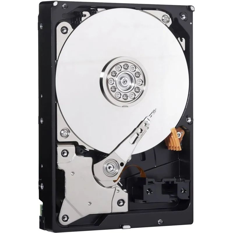 Жесткий диск Western Digital Blue 1Tb, SATA, 7200rpm,64MB(WD10EZEX)