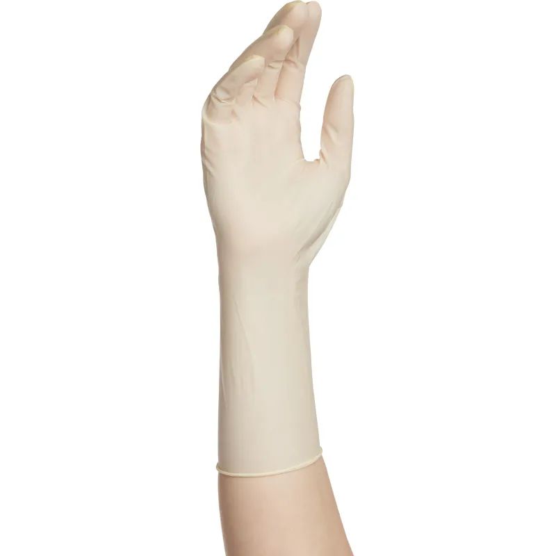 Мед.хирург. перчатки латекс. стерил. неопудр. ПАФ SFM (7,5) 50пар/уп