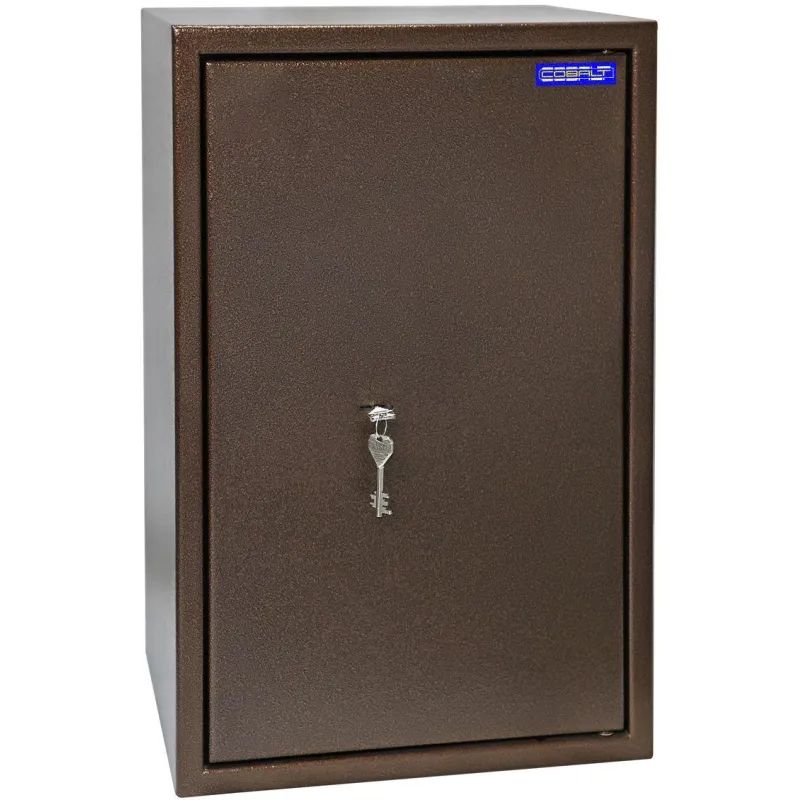 Сейф мебельный COBALT TL-65Ms мебельный, ключ.замок