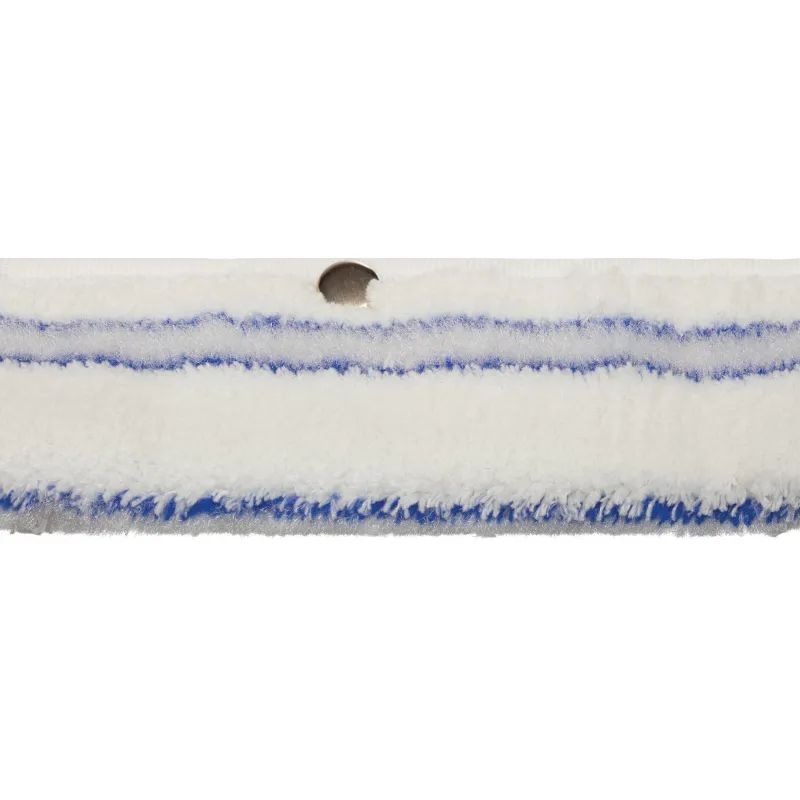 Насадка шубка для мытья окон мягкий абразив 35 см ТД-005-10