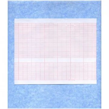 Лента тепл.регист. для CTG(FM) Bionet Fetacare FC-1400, 151х25х18, 48 шт/ко