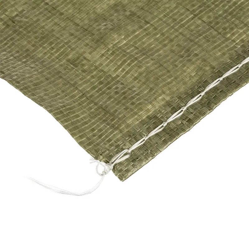 Мешок п/п строительный зеленый 95х55 (40 гр, 100шт/уп)