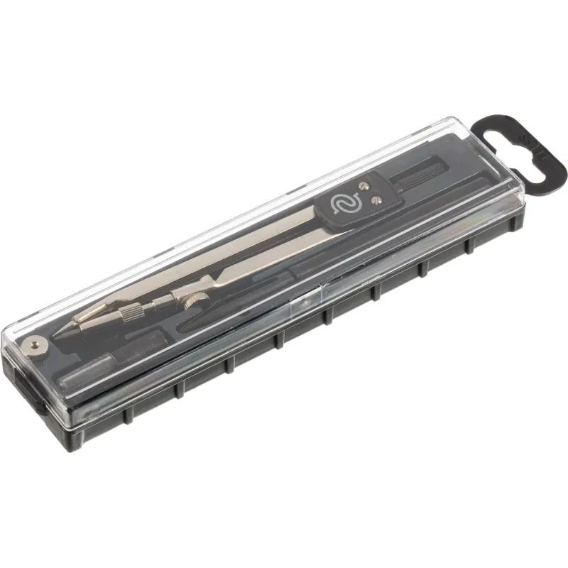 Готовальня Глобус НЧ4-30-30 &#039;Junior&#039;, 4 предмета, металл, в пласт. пенале