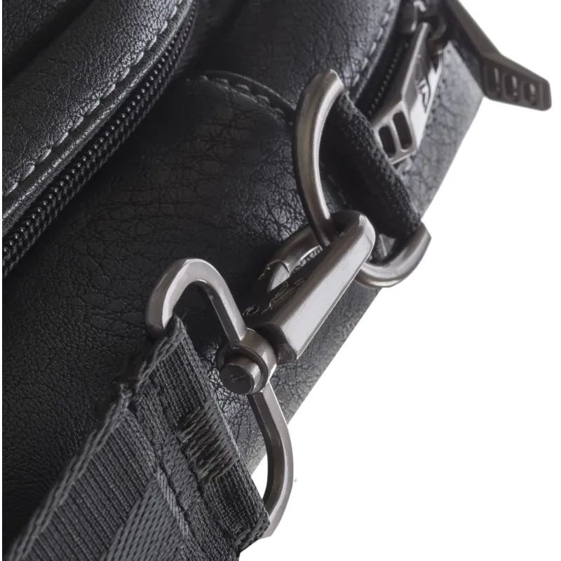 Сумка для ноутбука 16.0, RivaCase Orly, черная, 8940 Black