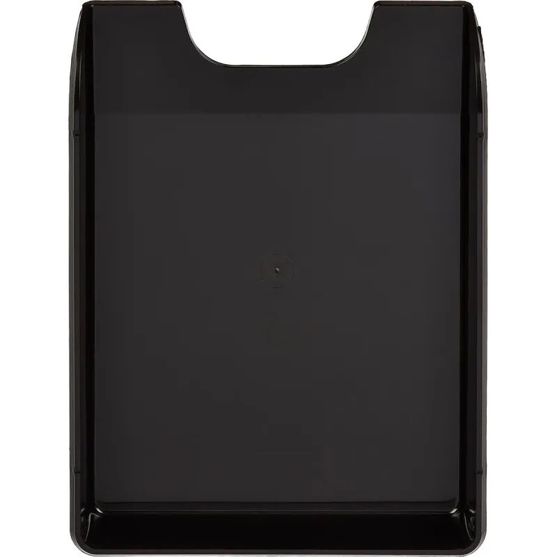 Лоток горизонтальный Attache LOFT HDF черный