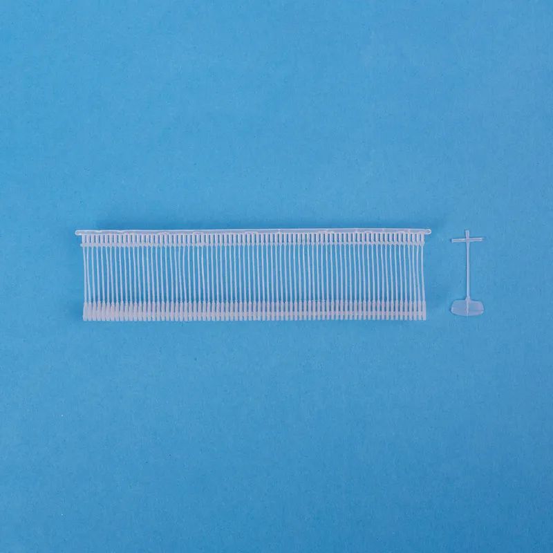 Соединитель пластиковый Jolly 15F тонкая игла10000шт/уп