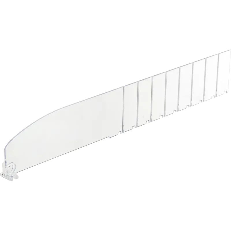 Разделитель DIV60-В выс.60 мм, дл.185-385мм, 40 шт/кор