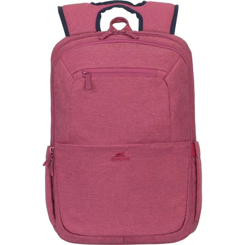 Рюкзак для ноутбука 15.6, RivaCase Suzuka, красный, 7760 Red