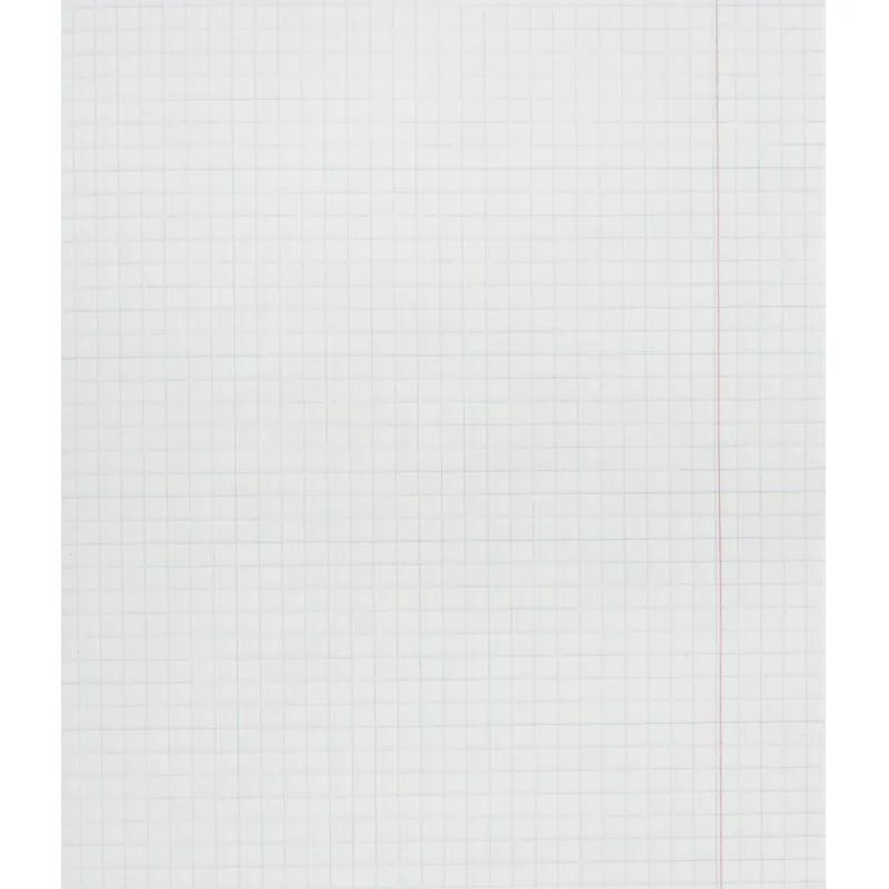 Тетрадь общая 48л,клет,А5,скреп,обл.бумвин,блок офс,в асс