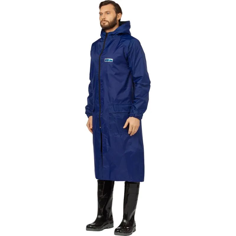 Плащ ПВХ Poseidon син. 60-62/170-176 4603720761082
