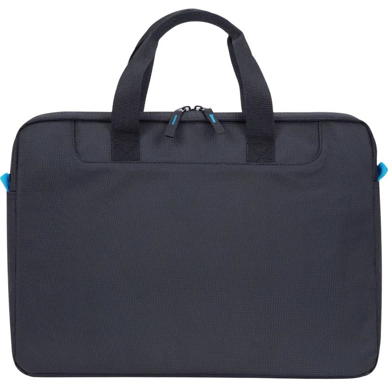 Сумка для ноутбука 15.6, RivaCase Regent, черная, 8037 Black