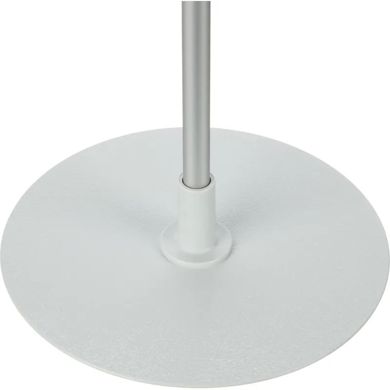 Стойка напольная раздвижная 600-900 , формат А4, цв.черный