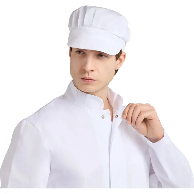 Кепи для пищевого пр-ва (мужское)