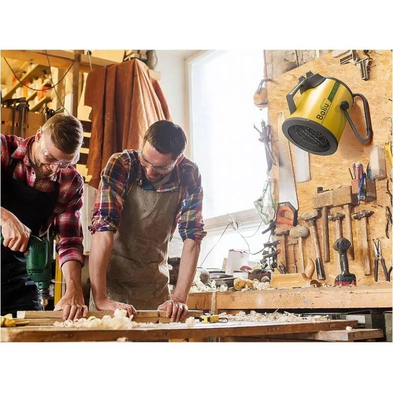 Пушка тепловая BALLU BHP-P2-3