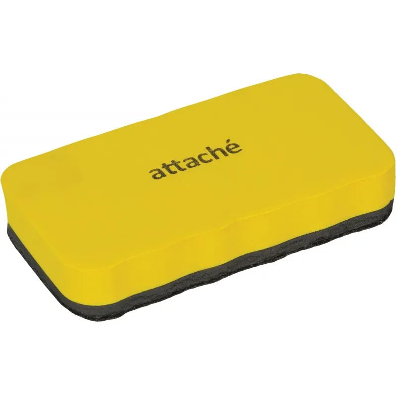 Губка-стиратель для маркерных досок Attache Economy Губка резиновая