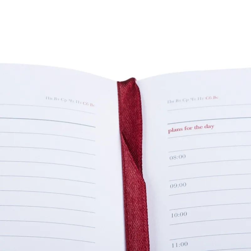 Ежедневник недатированный синий,А5,145х205мм,136л, Sidney NEBRASKA 3-128/04