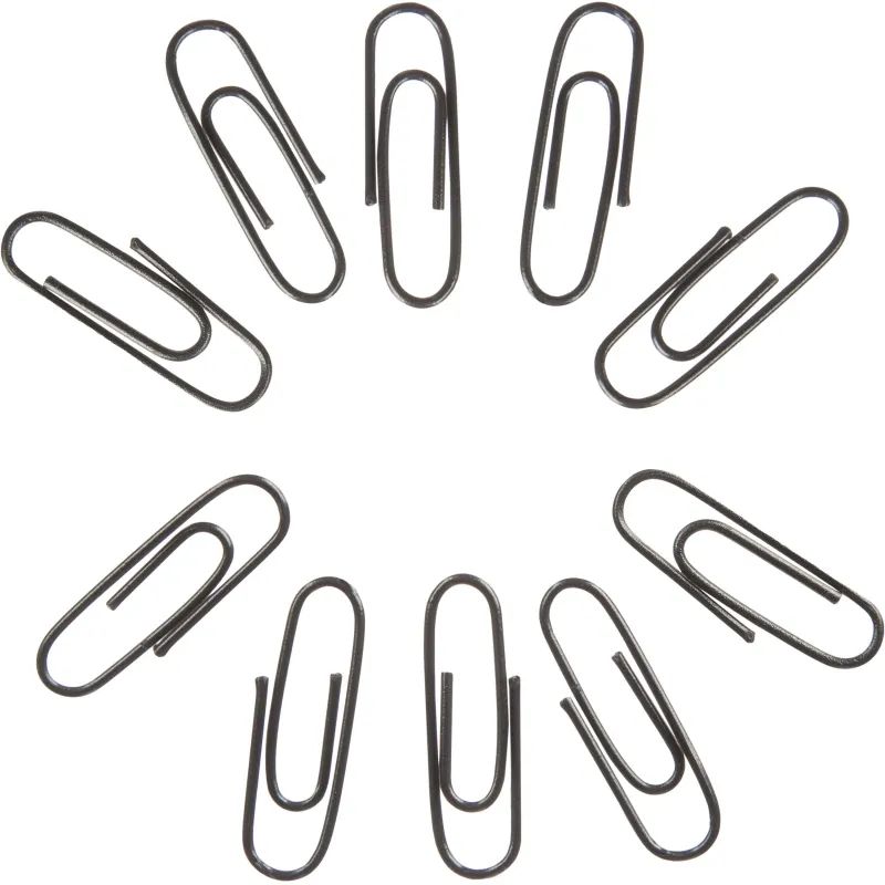 Набор настольный ATTACHE JC805 черный вращающийся -17предметов