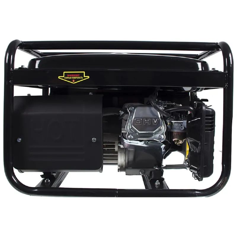 Генератор бензиновый HUTER DY4000LX 3.0кВт (64/1/22)