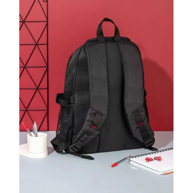 Рюкзак молодежный Комус Класс черный