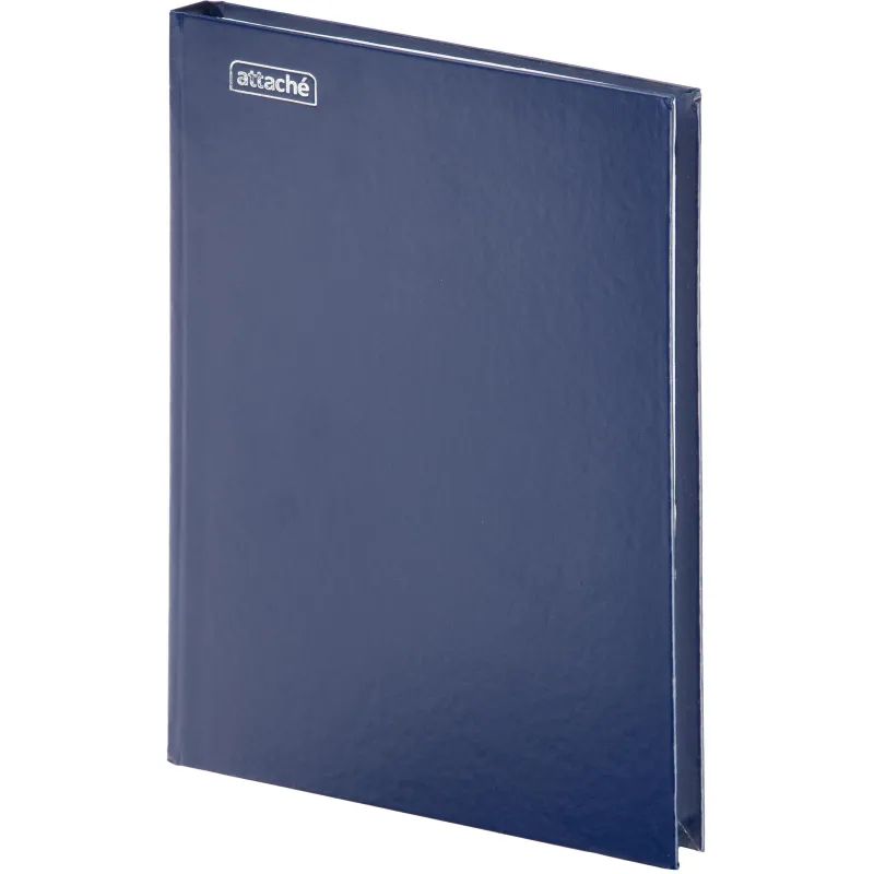 Книга учета _144л. пустографка, обл. бумвинил