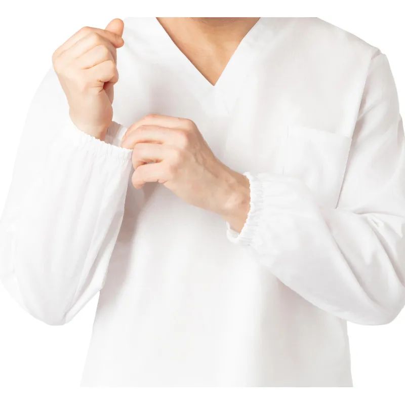 Костюм пекаря универсальный/у05-КБР дл.рук. (р.52-54) р.170-176