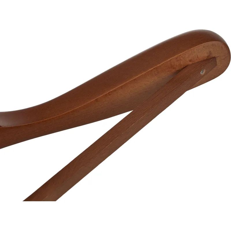 Вешалка-плечики WW_Attache DL0883/LH246 дерев,пер,утолщ,встав р52-54 орех