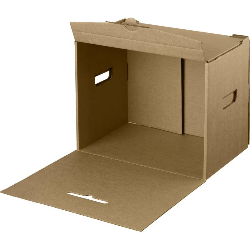 Короб архивный ATTACHE,400x335x266