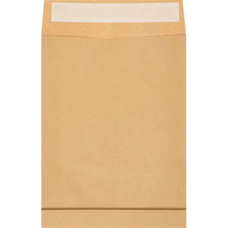 Пакет крафт E4 стрип Largepack300х400х40 120г 200шт/уп/6326