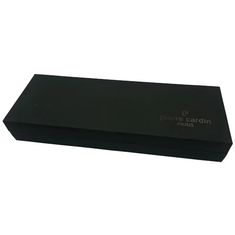 Ручка шариковая  Pierre Cardin GAMME, стальной корпус, синий, PC0910BP