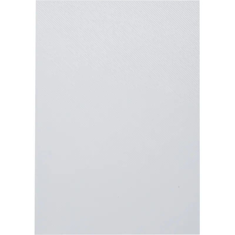 Обложки для переплета пластиковые Promega office с рис.А4,400мкм,100шт/уп.